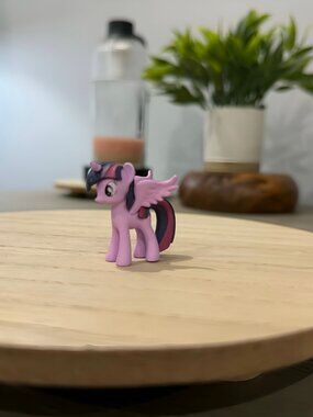 2014 My Little Pony Game of LIFE Replacement Part Princess Twilight Sparkle Pony